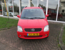 Opel Agila