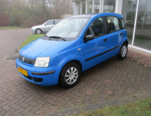 Fiat New Panda