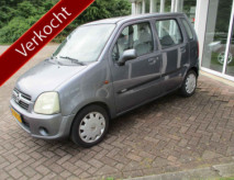 Opel Agila
