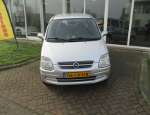 Opel Agila